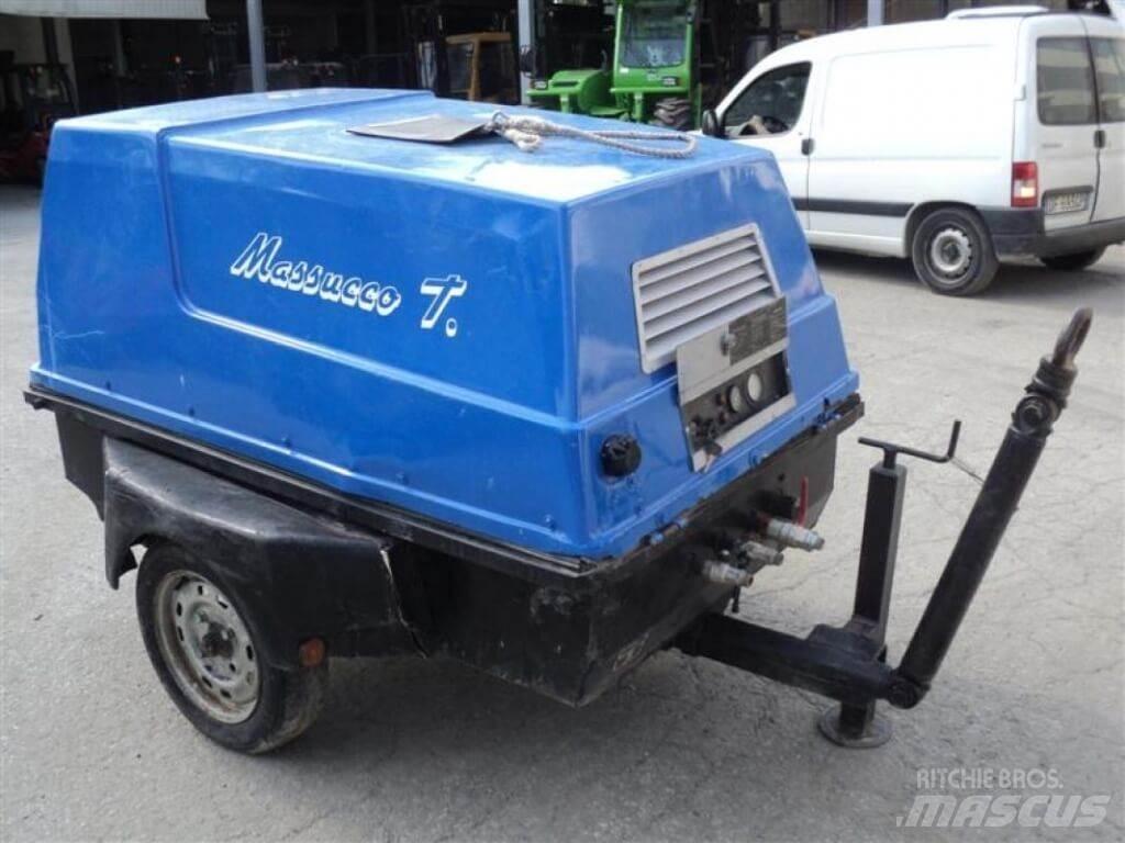  Maco-Meudon F3L 1011 Compressores