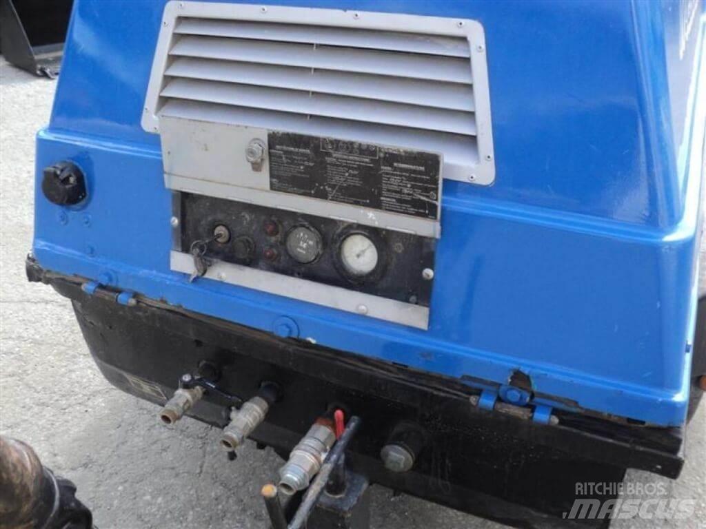  Maco-Meudon F3L 1011 Compressores