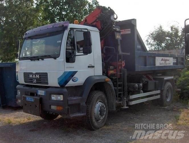 MAN LE 280 B Outros Camiões
