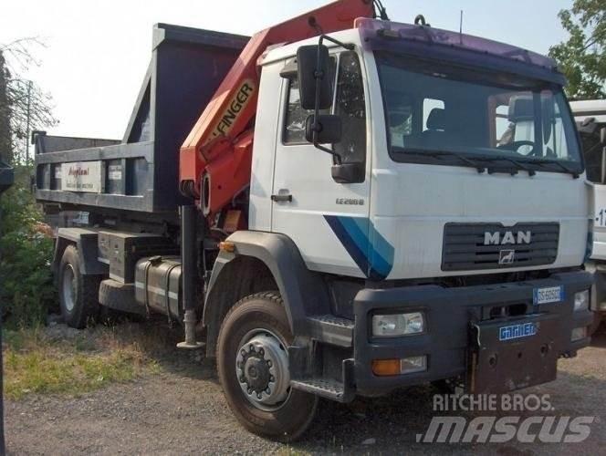 MAN LE 280 B Outros Camiões