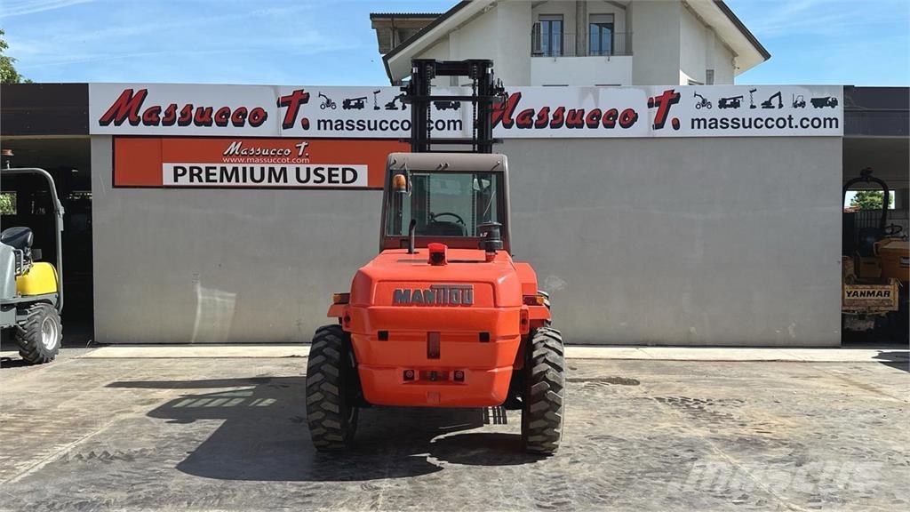Manitou MC70 T 4X2 Empilhadores todo-terreno