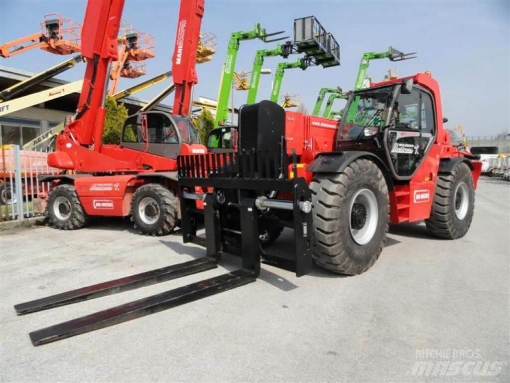 Manitou MHT 10.225 Manipuladores telescópicos