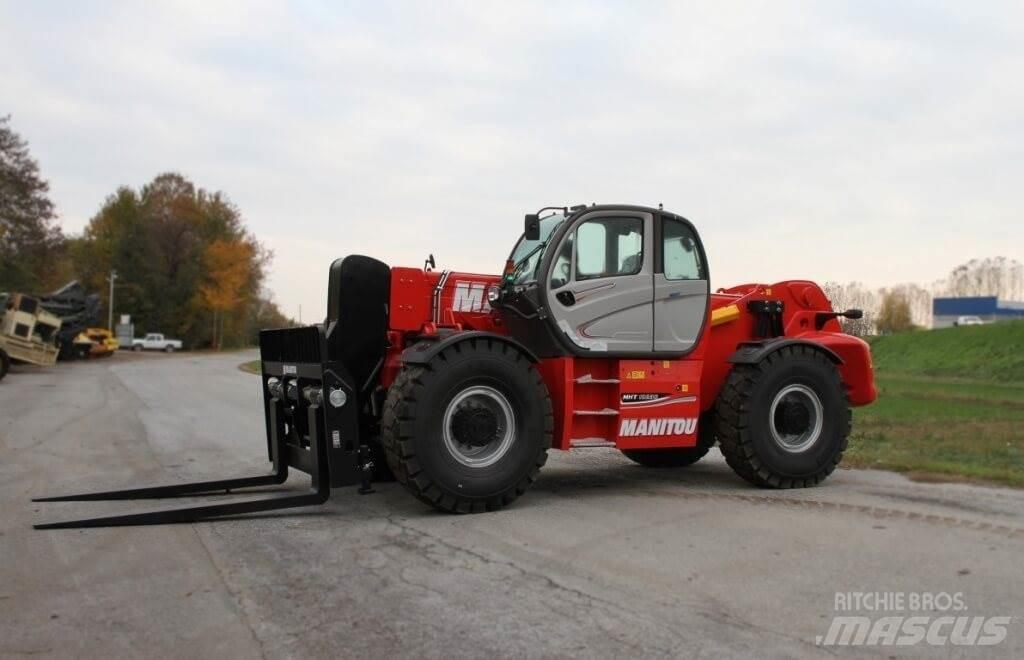 Manitou MHT 10.230 Manipuladores telescópicos