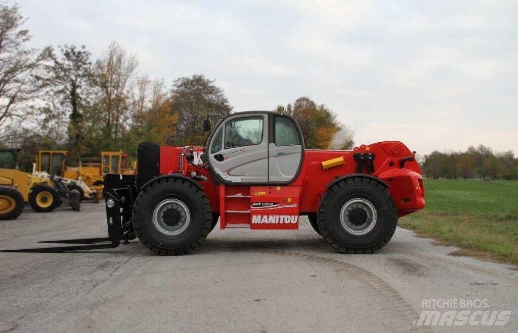 Manitou MHT 10.230 Manipuladores telescópicos