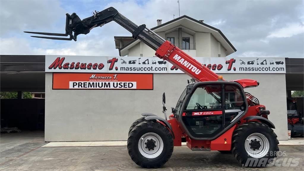 Manitou MLT 935H Manipuladores telescópicos