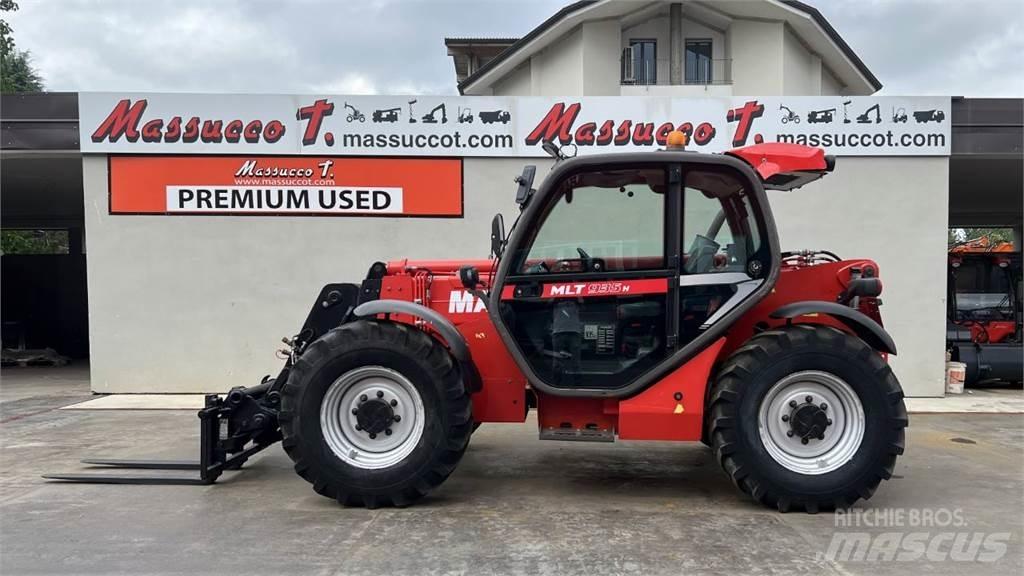 Manitou MLT 935H Manipuladores telescópicos