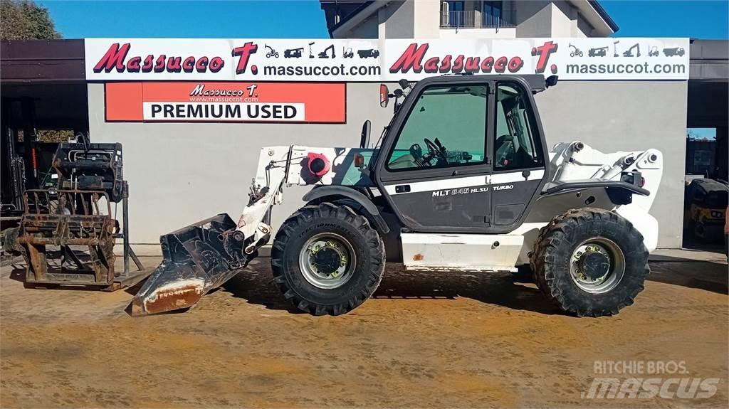 Manitou MLT845 Manipuladores telescópicos