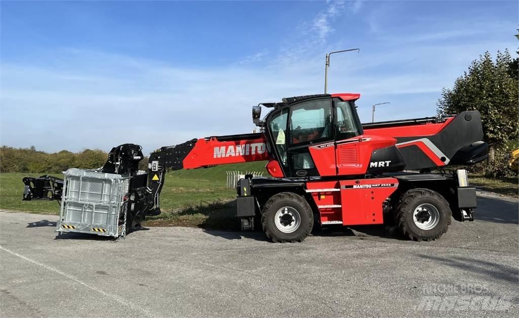 Manitou MRT2545 Manipuladores telescópicos