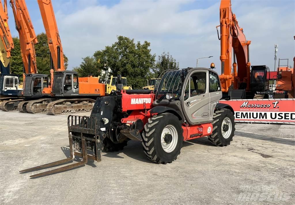 Manitou MT 1135 Manipuladores telescópicos