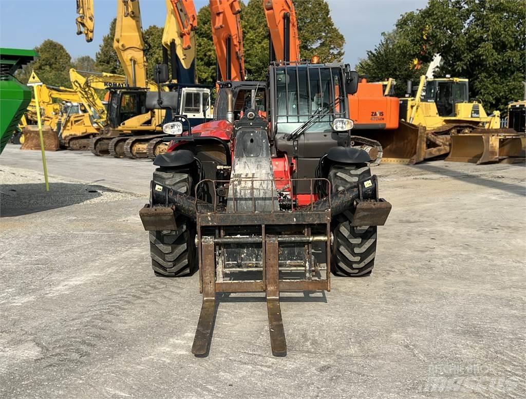 Manitou MT 1135 Manipuladores telescópicos
