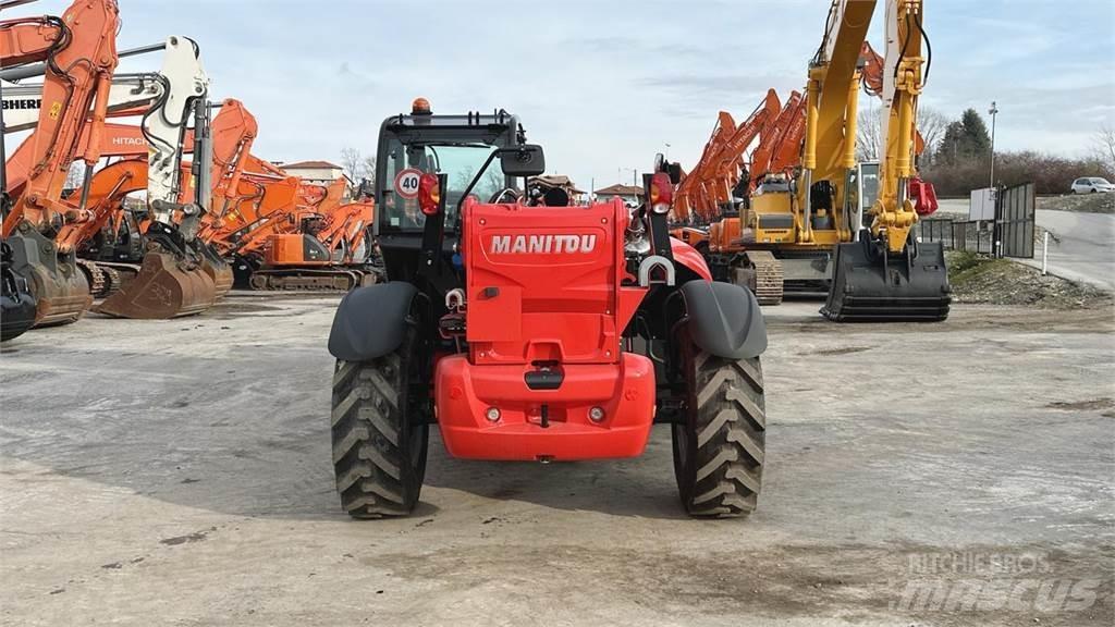 Manitou MT 1440 HA Manipuladores telescópicos
