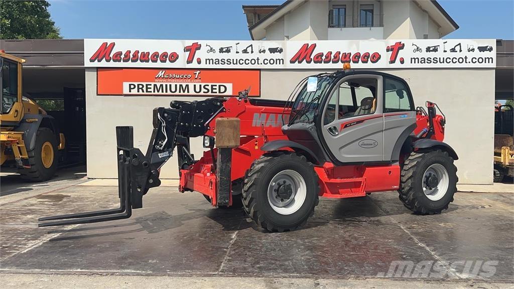 Manitou MT 1840 Manipuladores telescópicos
