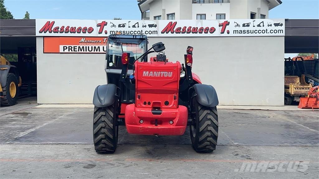 Manitou MT 1840 Manipuladores telescópicos
