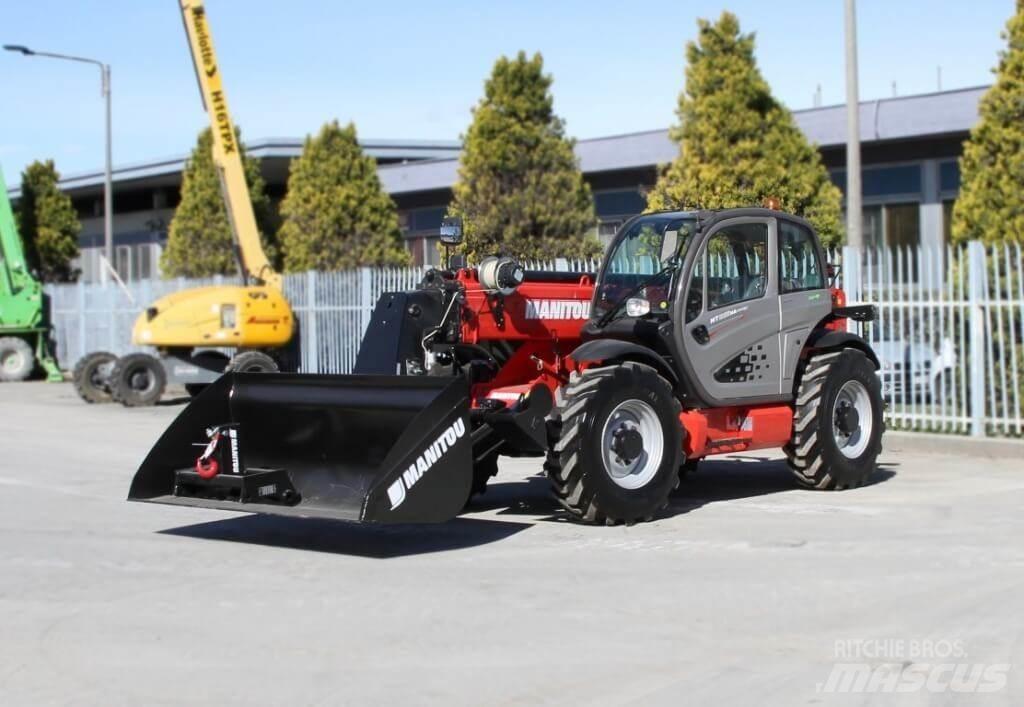 Manitou MT1335 HA Easy Manipuladores telescópicos