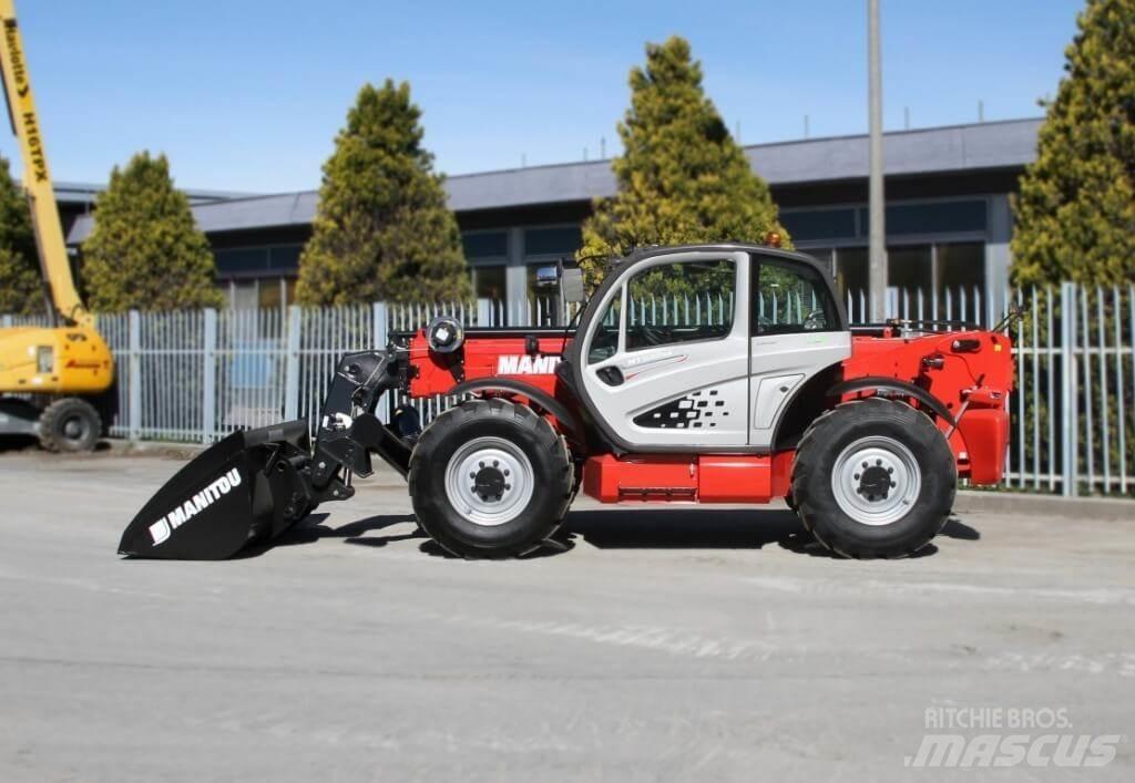Manitou MT1335 HA Easy Manipuladores telescópicos
