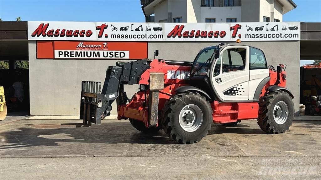 Manitou MT1840 EASY Manipuladores telescópicos