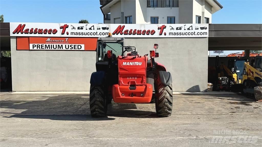 Manitou MT1840 EASY Manipuladores telescópicos