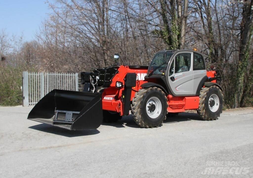 Manitou MT1840HA 100P Manipuladores telescópicos