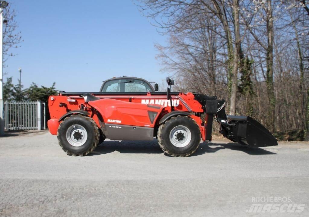 Manitou MT1840HA 100P Manipuladores telescópicos