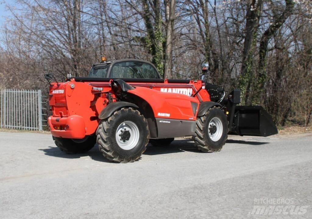Manitou MT1840HA 100P Manipuladores telescópicos