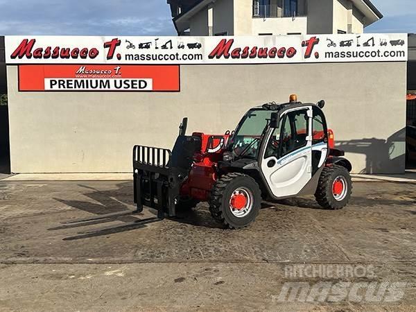 Manitou MT625 4x4 Manipuladores telescópicos