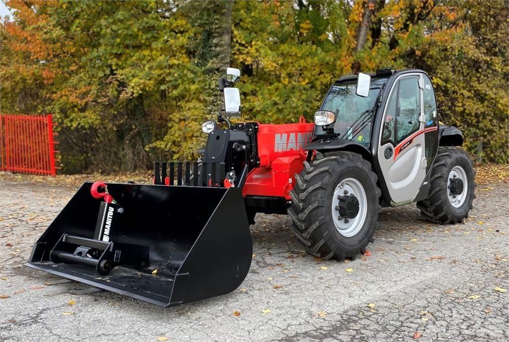 Manitou MT930 Manipuladores telescópicos
