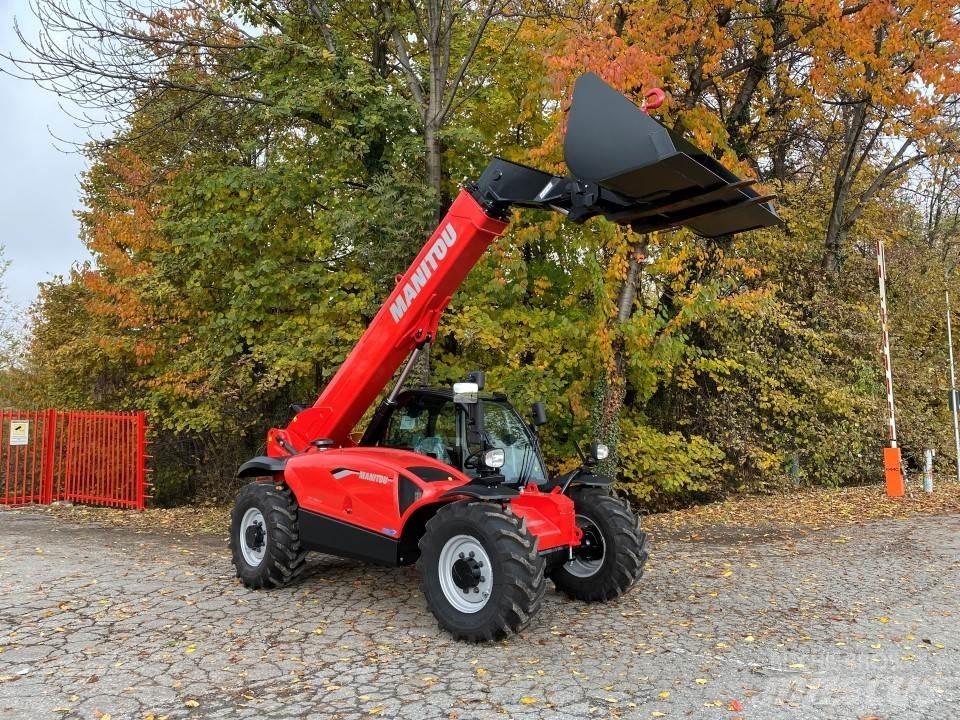 Manitou MT930 Manipuladores telescópicos