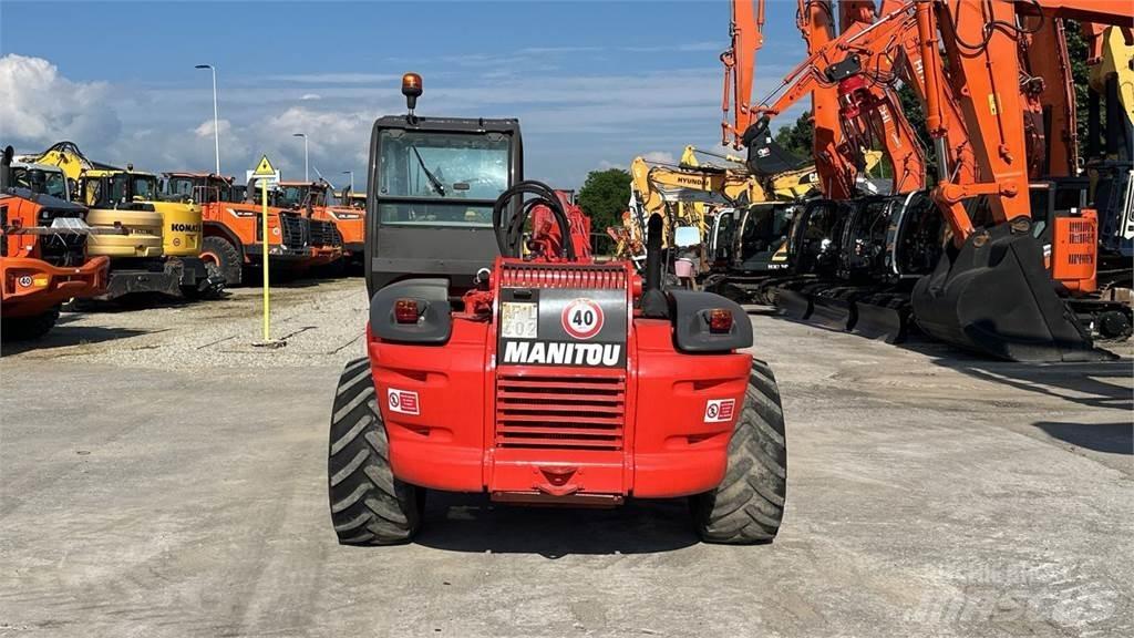 Manitou MVT1332SL Manipuladores telescópicos