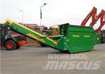 McCloskey 123 Equipamento de triagem