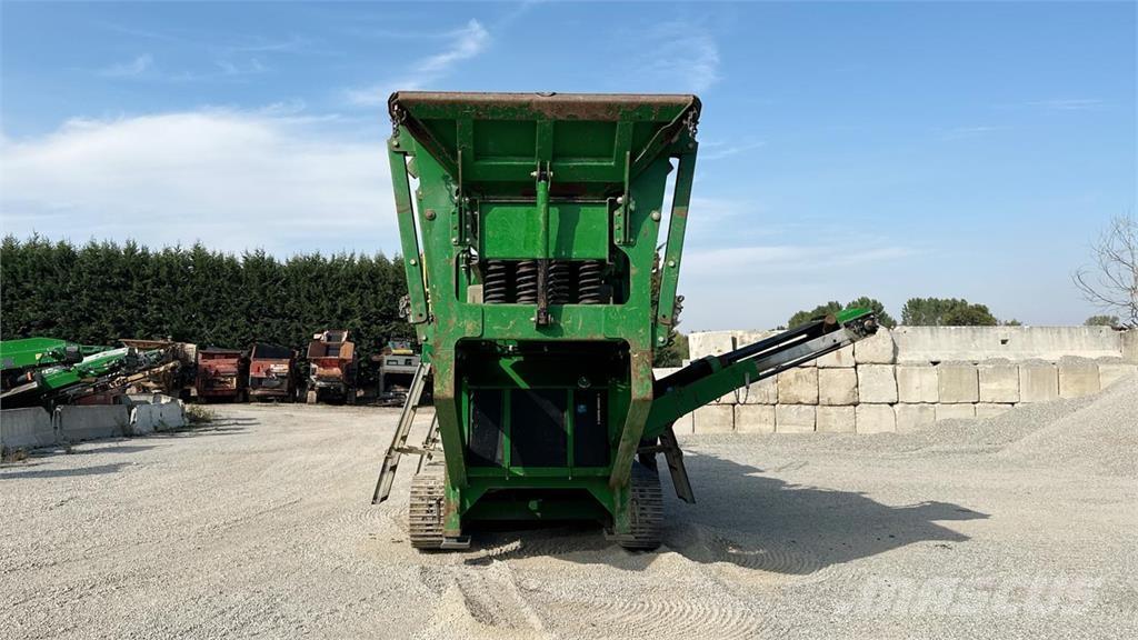 McCloskey J40 V2 Moinhos