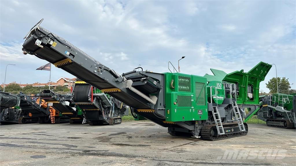 McCloskey J50 Moinhos