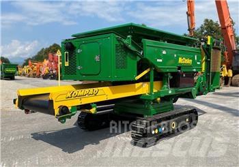 McCloskey Kompaq Equipamento de triagem