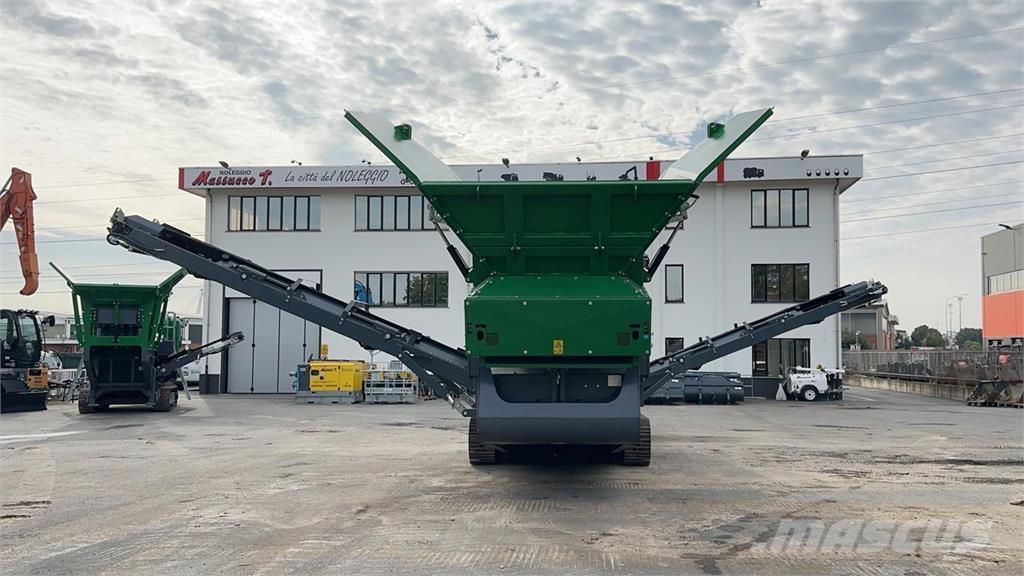 McCloskey R155 Equipamento de triagem