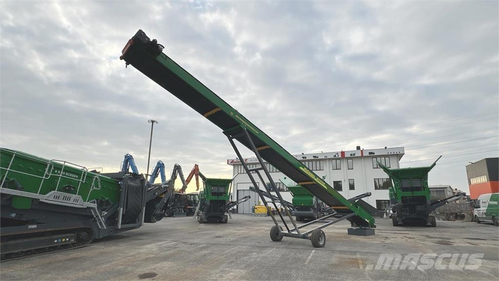 McCloskey WS3250 Transportadores