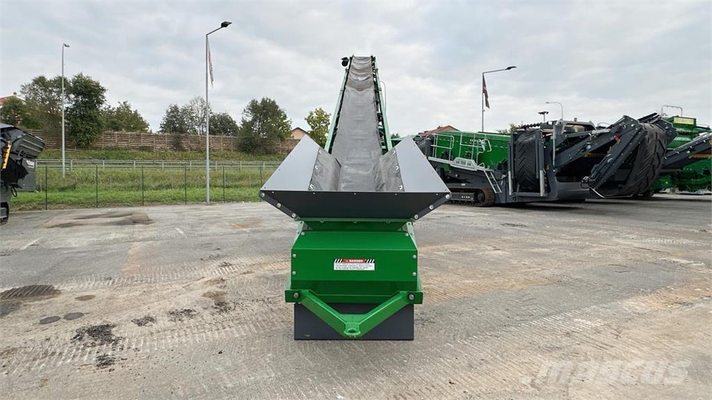 McCloskey WS3250 Transportadores