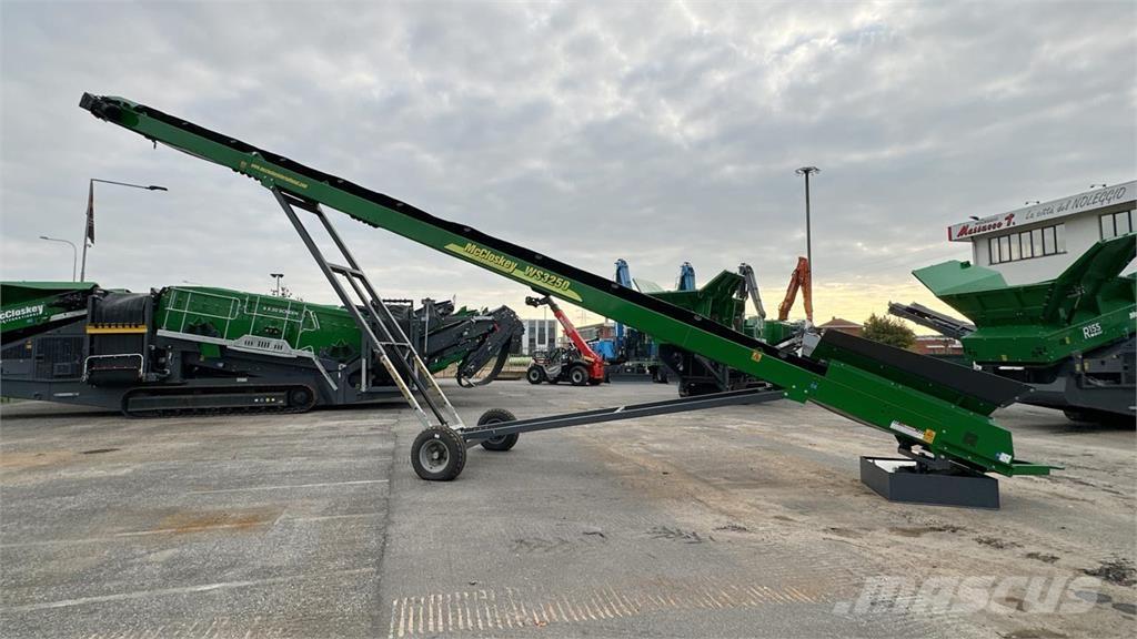 McCloskey WS3250 Transportadores