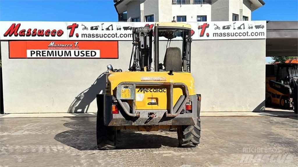 Mecalac 12MXT - E Escavadoras de rodas