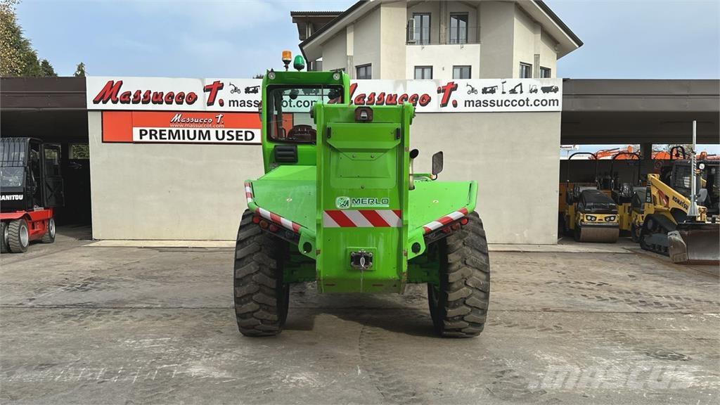 Merlo P120.10 HM Manipuladores telescópicos
