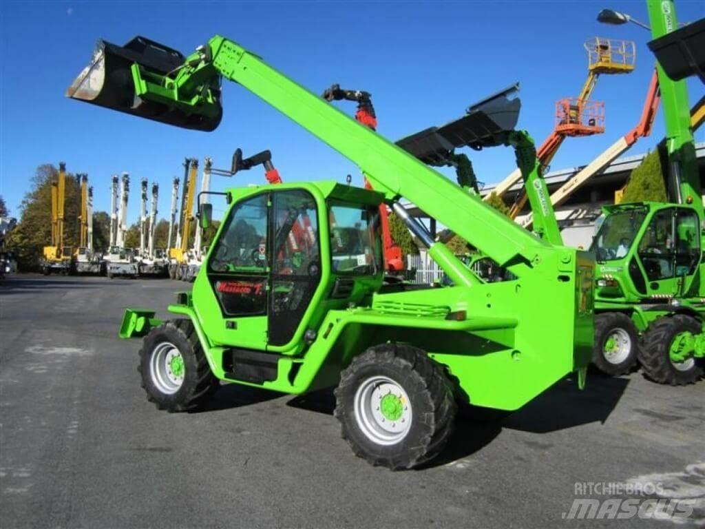 Merlo P38.14 Manipuladores telescópicos