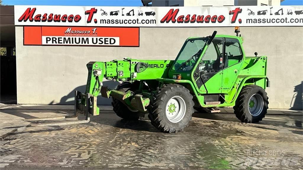 Merlo P40.17K Manipuladores telescópicos
