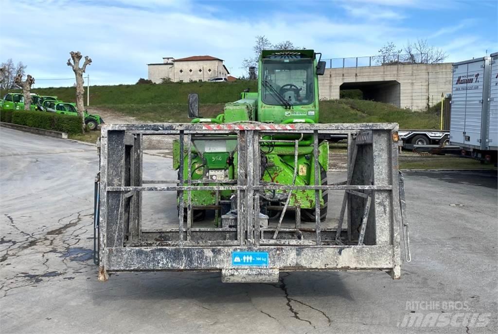 Merlo ROTO 38.16 Manipuladores telescópicos