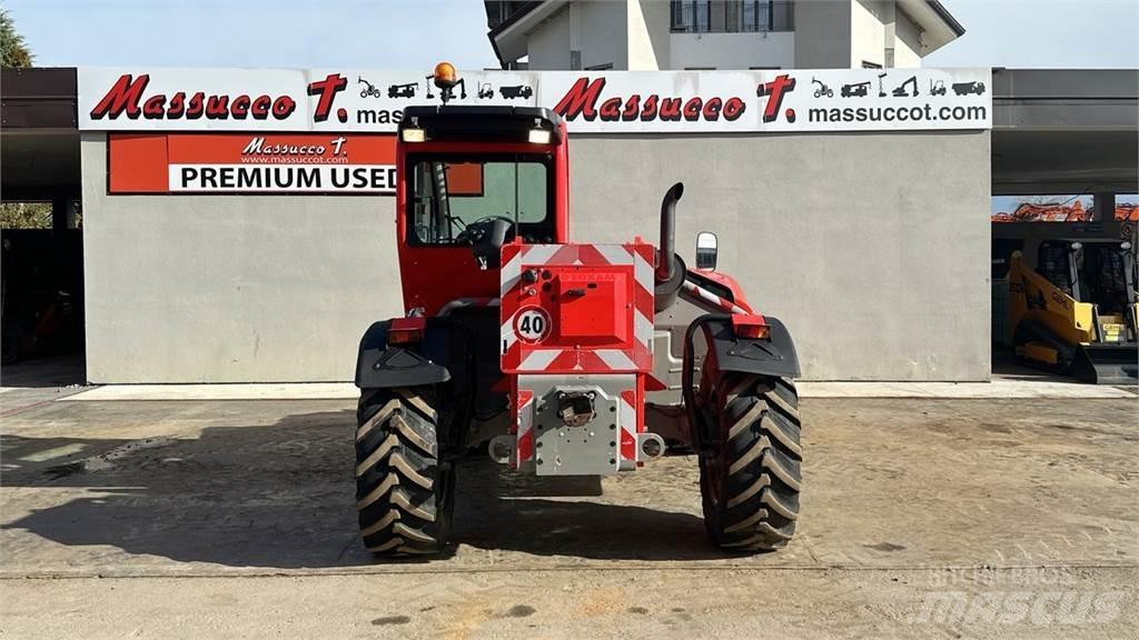 Merlo TF38.7 Manipuladores telescópicos