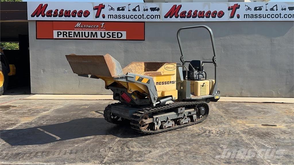 Messersì TC230 Dumpers de obras
