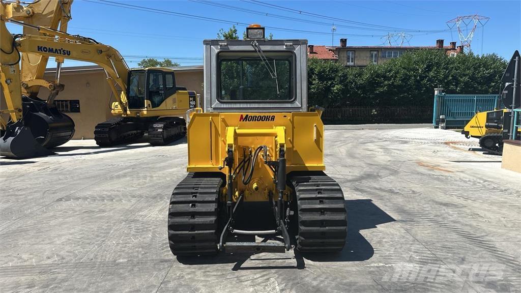 Morooka MK-40 Construção - Outros
