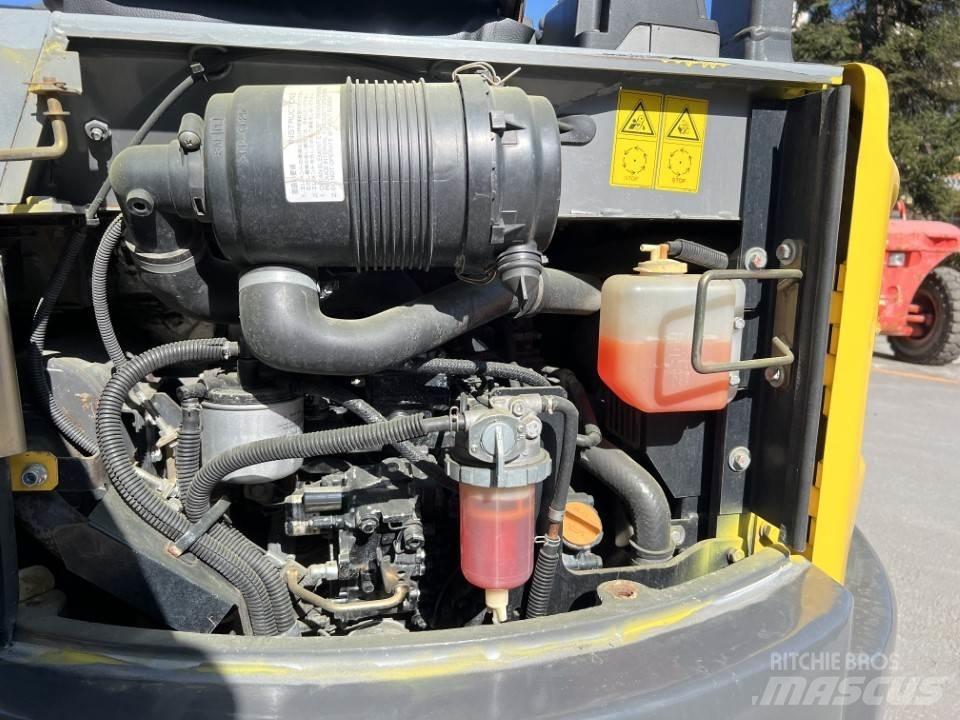 New Holland E29B SR Mini Escavadoras <7t
