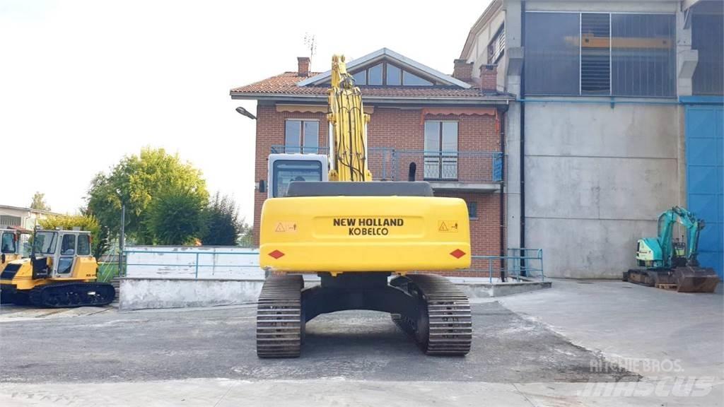 New Holland E305 Escavadoras de rastos