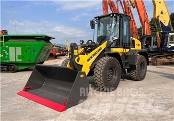 New Holland W110D Pás carregadoras de rodas