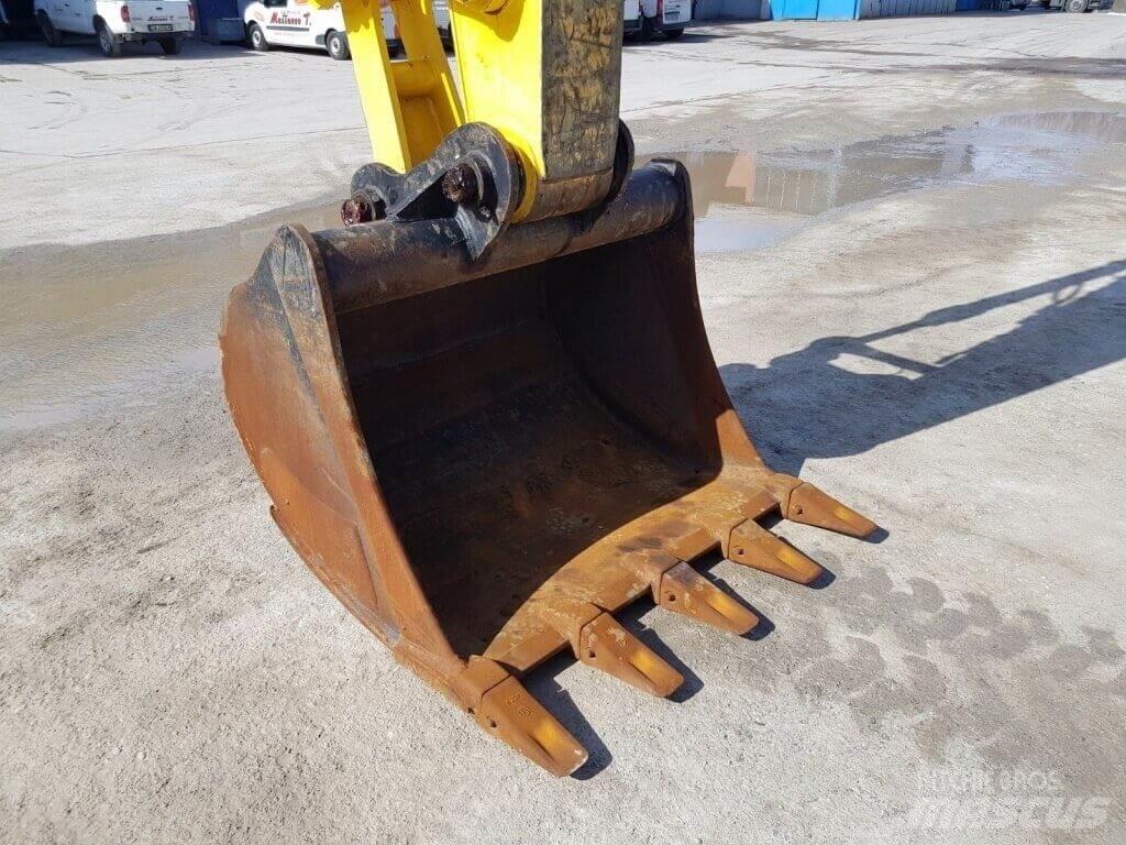 New Holland WE210 Escavadoras de rodas