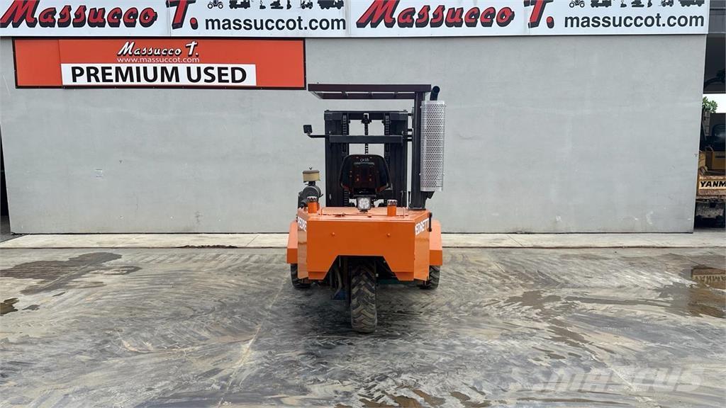  Pedretti ALL TERRAIN Empilhadores todo-terreno