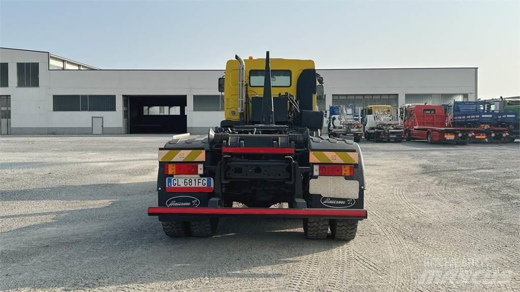 Renault 370 Dci 6X4 Outros Camiões